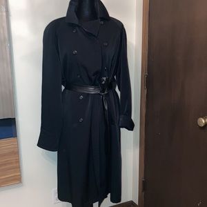 Black Trench Coat